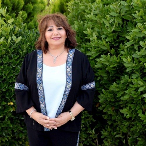 الدكتورة رائدة القصار