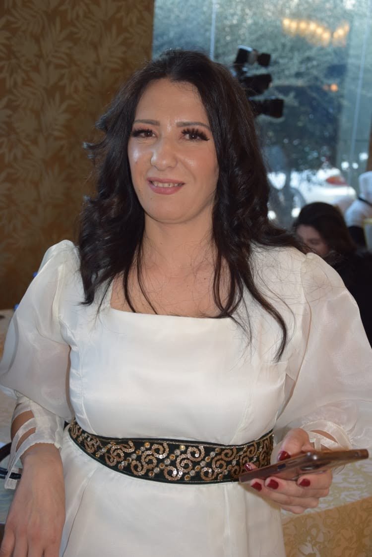 الاعلامية رشا الخوالده