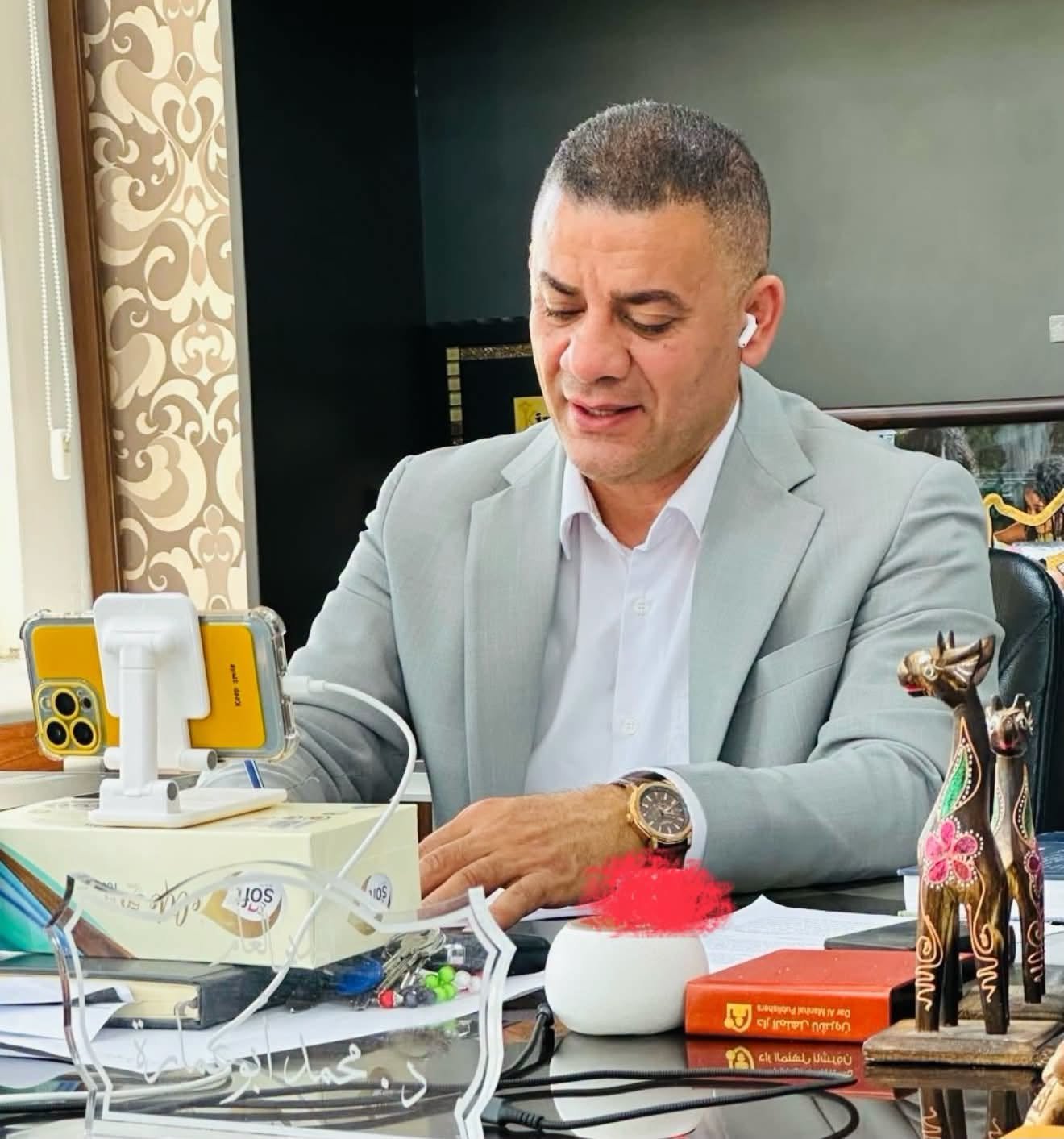 د. محمد ابو عمارة